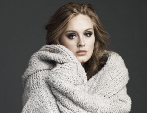 Adele <u>Tour</u> Mondiale 2015