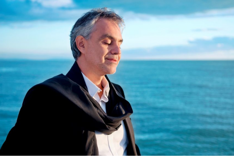 Andrea Bocelli due nuovi album di musica classica