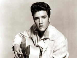 Registrazioni originale di Elvis Presley all'asta gennaio 2015