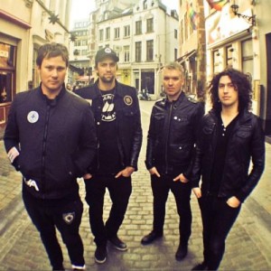The Wolfpack Nuovo Singolo <u>Di</u> Angels And Airwaves