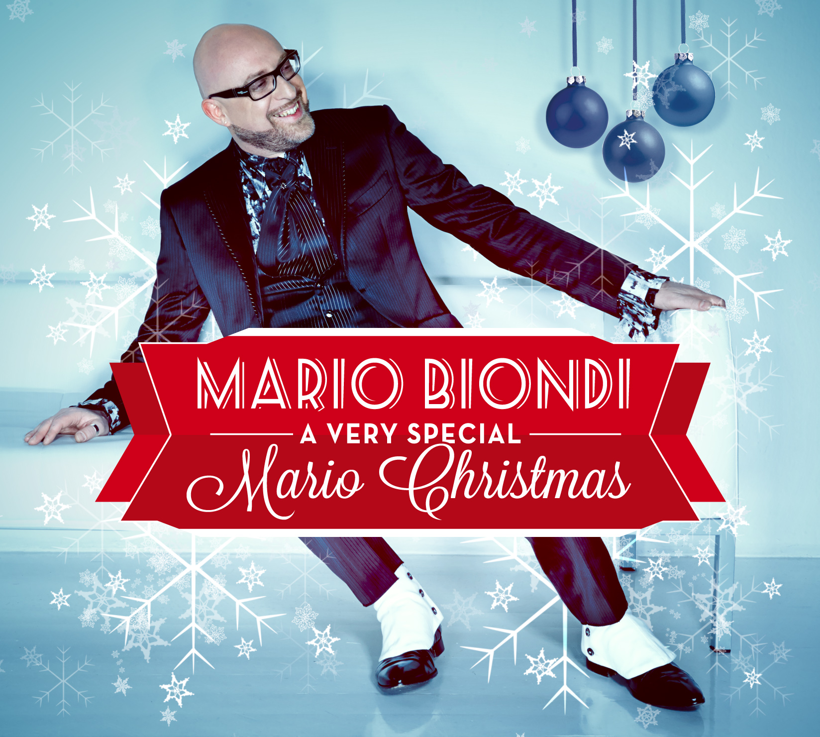 Mario Biondi - A Very Special Mario Christmas