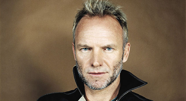 I Concerti di Sting in Italia - Vediamo le Date