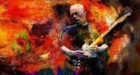 Torna sui Plachi David Gilmour ed Arriverà <u>in</u> Italia