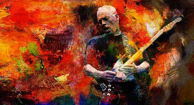 Torna sui Plachi David Gilmour ed Arriverà in Italia