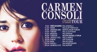 Carmen Consoli - L'abitudine <u>di</u> tornare - Il Tour