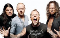 I Metallica al Sonisphere il 2 Giugno