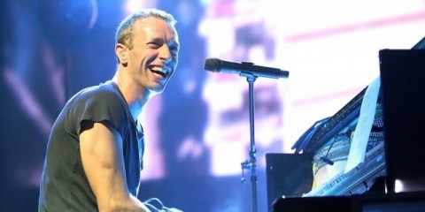 Gone But Not - Nuovo Pezzo dei Coldplay
