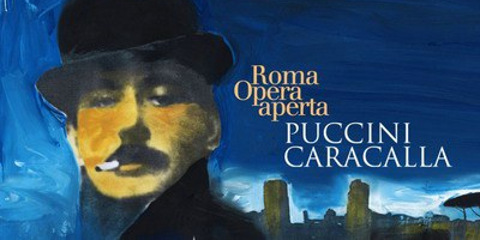 Puccini – Terme di Caracalla