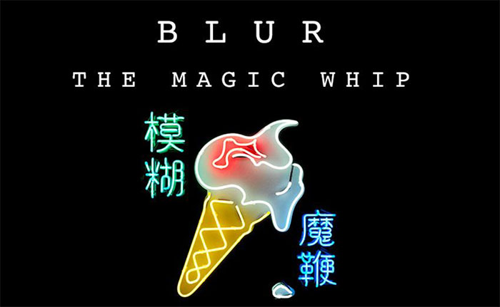 Blur – The Magic Whip