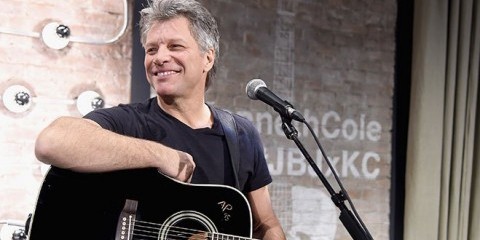 Nuovo Album dei Bon Jovi - 'Burning Bridges'  