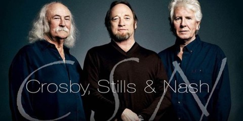 Crosby, Stills e Nash – Concerti Ottobre 2015