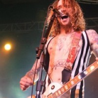 The Darkness - Date Concerti 2016