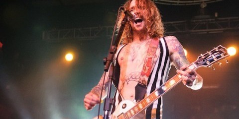 The Darkness - Date Concerti 2016