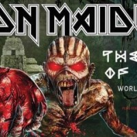 Iron Maiden Concerti 2016 - Le Date di Luglio