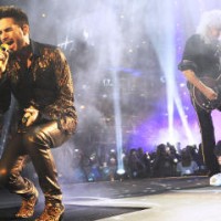 <u>Queen</u> + Adam Lambert - Concerti 2016