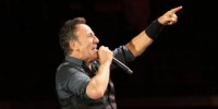 <u>Bruce</u> <u>Springsteen</u> - Concerti 2016 Italia