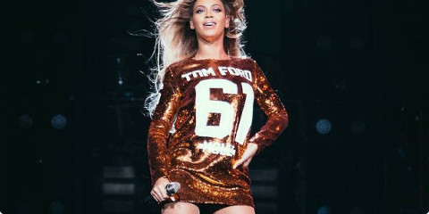 Beyoncé a San Siro – Concerti 2016