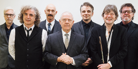 King Crimson – Concerti 2016 in Italia