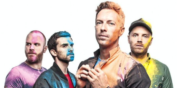 Frasi Più Belle delle Canzoni dei Coldplay