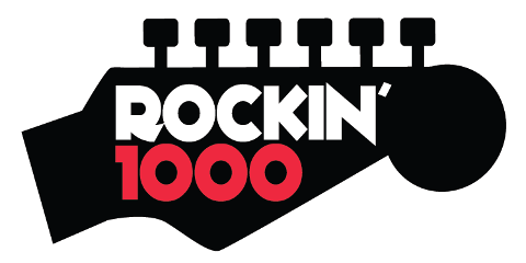 Rockin’1000 – Concerto 24 Luglio a Cesena