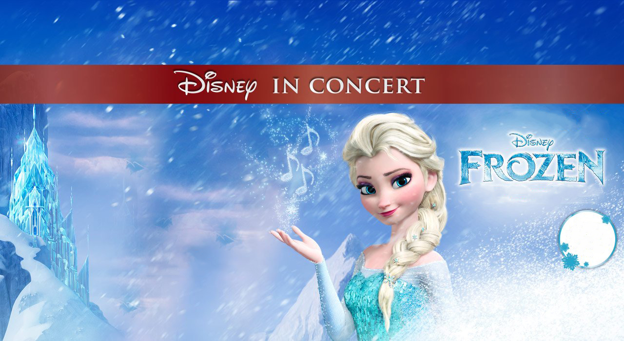 Disney in Concert: Il Cine-Concerto di Frozen