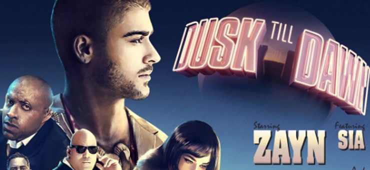 Dusk Till Dawn nuovo singolo di Zayn Malik